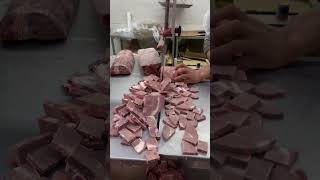 Frz indan brisket Meat cutting skill amazing videoviral nice [upl. by Roti]