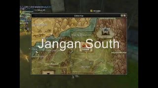 Silkroad Online Map Glitches [upl. by Etnuhs202]