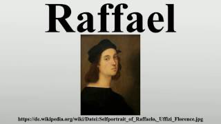 Raffael [upl. by Ahsotal]