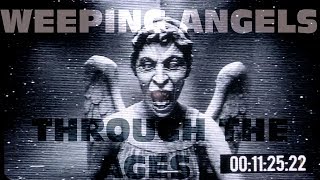 Weeping Angels Through The Ages 2007  2013 [upl. by Israeli]