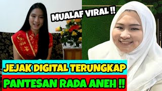 TERUNGKAP Jejak Digital MUALAF LEBAY Kebanggaan POLEMIKUS ISCLAIM [upl. by Blanca]