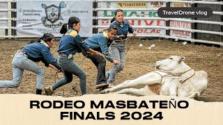 Rodeo Masbateño 2024 [upl. by Nnylrats]