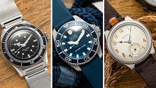 Introduction To German Watchmaking  11 Brands You Need To Know [upl. by Arikihs813]