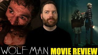 Wolf Man  Movie Review [upl. by Averill]