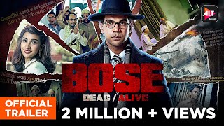 BOSE DEADALIVE  Official Trailer 2  Streaming 20th November [upl. by Elleined]