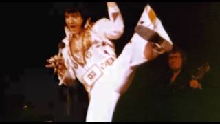 Elvis Presley  Jailhouse Rock December 28 1976  Dallas [upl. by Lenoel]