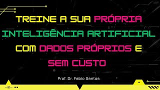 Aula 37  Como Criar sua Própria IA com Dados Próprios e Sem Custo usando LM Studio e Anything LLM [upl. by Gaelan]