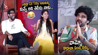 Sai Pallavi Funny Words to Siddhu Jonnalagadda about DJ Tillu  Rana Daggubati  Friday Culture [upl. by Zonda]