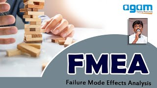 FMEA  failure Mode Effects Analysis  explained in tamil  agam 5S consultancy Lean coach VijayBabu [upl. by Elyod89]