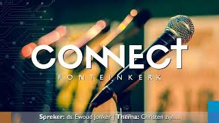 Connect ds Ewoud Jonker 10 november 2024 [upl. by Nerehs]