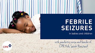 Febrile seizures febrile convulsions in children [upl. by Doggett]