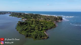 Visitando la playa de Casitas Veracruz [upl. by Leyla809]