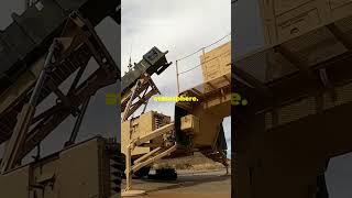 US AntiBallistic Missile Systems usa america ballisticmissile defensetechnology defence yt [upl. by Guyer88]