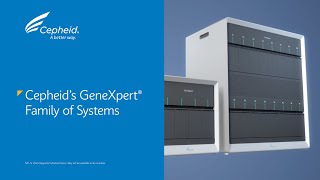 Cepheids GeneXpertR Family of Systems [upl. by Huskey]