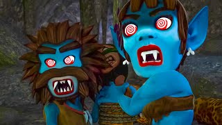 Oko Lele  All episodes 2130 compilation  CGI animated short [upl. by Dumm]