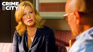 Skyler Makes Up Walters Gambling Story to Help Marie  Breaking Bad Bryan Cranston Anna Gunn [upl. by Prince53]