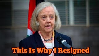 Why US Ambassador To Kenya Meg Whitman Has Resigned [upl. by Ramor]