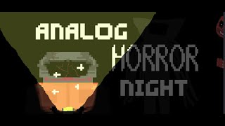 Analog Horror Night  Gemini Home Entertainment [upl. by Enelrihs]