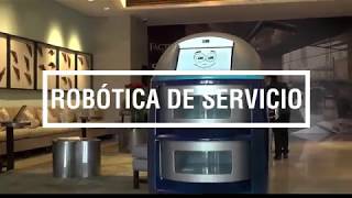 Barry Robot de Servicio [upl. by Halimaj]