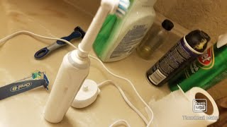 How to change the head of OralB electric toothbrush [upl. by Sesiom405]