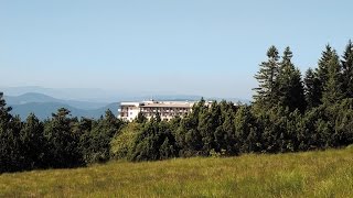 Natur genießen im NationalparkHotel Schliffkopf HD [upl. by Anrahc]