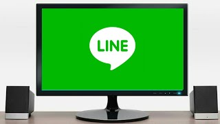 How to Use Line Messenger on PC amp Laptop [upl. by Leacim]