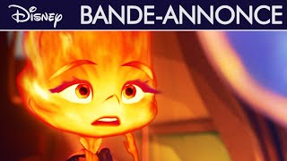 Élémentaire  Première bandeannonce  Disney [upl. by Noirred]