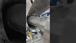 Powder Shaped Stick Packing Machine [upl. by Xirtaeb42]