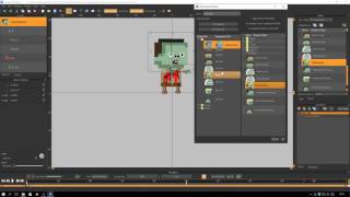 TUTORIAL  CHAR MAPS NO SPRITER PRO  A NEVES [upl. by Semele789]