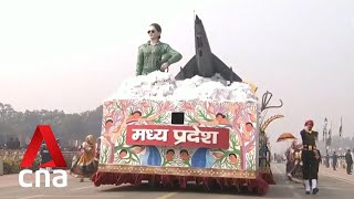 India celebrates 75th Republic Day [upl. by Ynna]