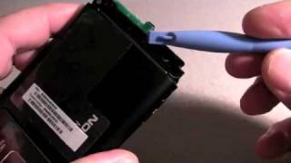 Nokia N8 Battery Replacement  Very Easy [upl. by Vadim]