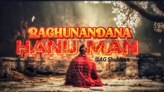 Raghunandana  Hanuman Hindi Prasanth VarmashadyartstudioFan Made VideoAgshubham06 [upl. by Aven]