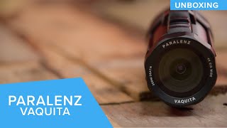 Paralenz Vaquita  Unboxing [upl. by Ahsener]