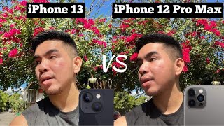 iPhone 13 Camera Test – the DSLR KILLER for 2022 [upl. by Nellaf]