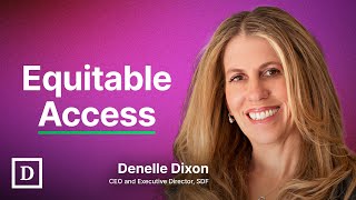 Denelle Dixon on Stellar’s Mission Competing in Blockchain and Navigating Crypto Regulation [upl. by Annah]