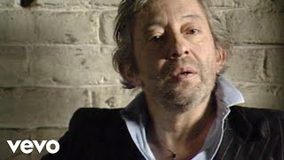 Serge Gainsbourg  Aux enfants de la chance Clip Officiel [upl. by Resee]