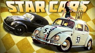 STAR CARS Herbie The Love Bug amp Horrace The Hate Bug Ep 5 [upl. by Seligman]