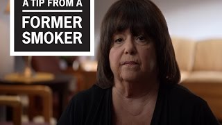 CDC Tips From Former Smokers  Becky H Not What I Pictured [upl. by Ferrand]