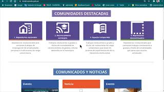 Búsquedad de Repositorios Nacionales e Internacionales [upl. by Eidarb]