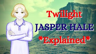 The History of Jasper Hale Backstory Explained Twilight Explained [upl. by Ella]