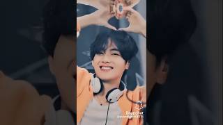 V 💜ᗷTS⟭⟬💜SHORTVIDEO🥰💜💜💕💖🥰🙏 [upl. by Keiryt]