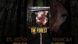 El señor de las MOSCAS en The Forest   TheForest LordOfTheFlies SurvivalGame Gaming Gamer [upl. by Siddra]