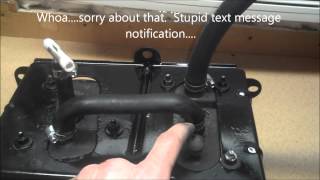 P0455  Evap System Leak Repair  2001 Dodge Ram [upl. by English]