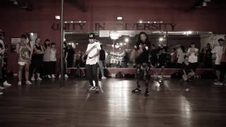 Ryan Phuong quotthrow sum mo quot Anze Skrube choreography [upl. by Oicangi696]