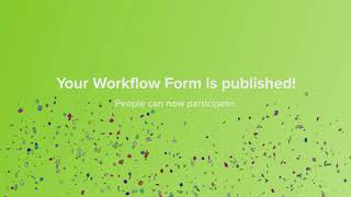 How it works  Formstack Workflows Addon [upl. by Pyszka933]