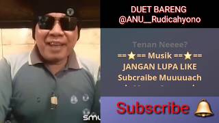 Duet karaoke  Rondo kempling [upl. by Cleodell]