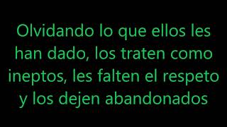 Contrapunto para Humano y Computadora CUARTETO DE NOS Letra [upl. by Aday]