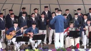 Sylt 2011  Sylter ShantyChor 12  30062011 [upl. by Mintz132]