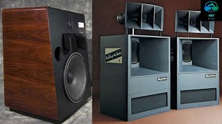 BEST Speakers of ALLTIME Vintage  Modern [upl. by Tiernan]