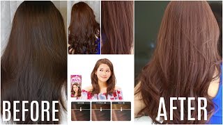 KAO LIESE HAIR DYE Step by Step TutorialProduct Review [upl. by Arac]